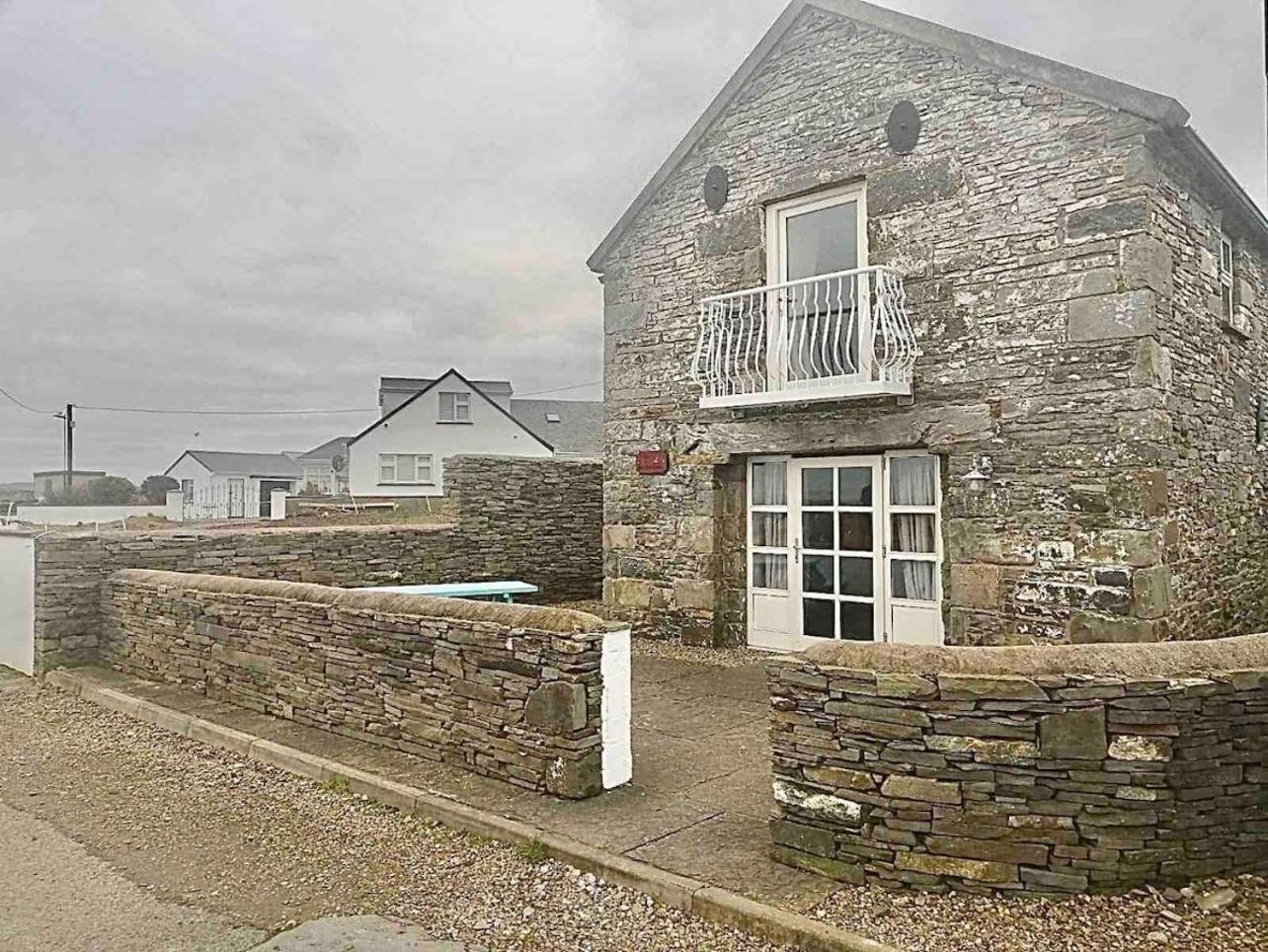 Villa The Boathouse On The Atlantic Sea Liscannor Exterior foto