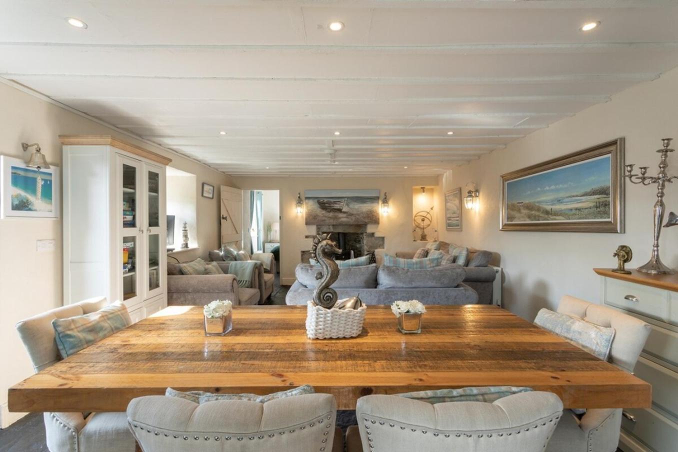 Villa The Boathouse On The Atlantic Sea Liscannor Exterior foto