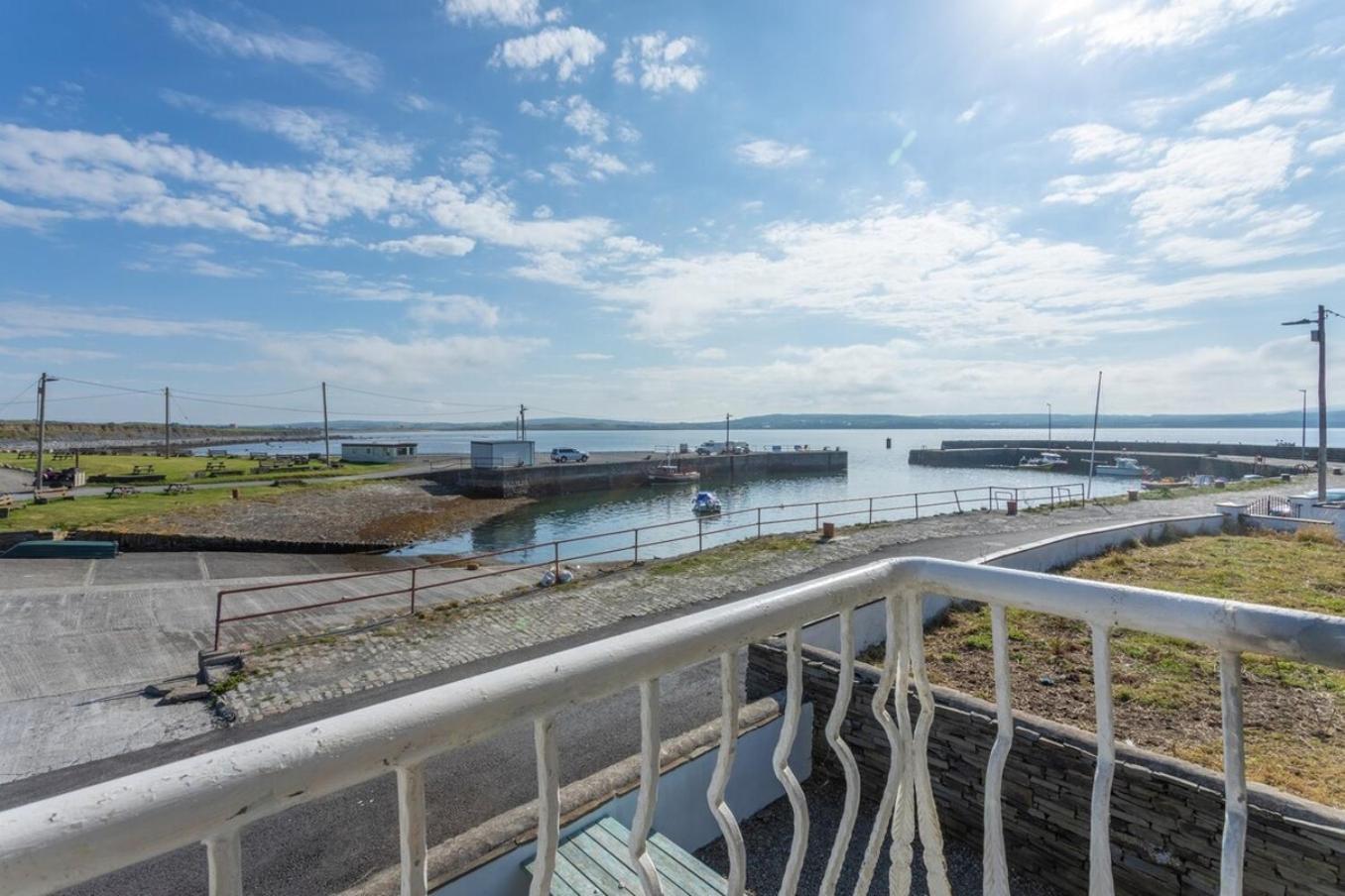 Villa The Boathouse On The Atlantic Sea Liscannor Exterior foto